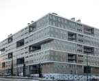 Edificio Celosía, 146 Viviendas sociales. | Premis FAD 2010 | Arquitectura